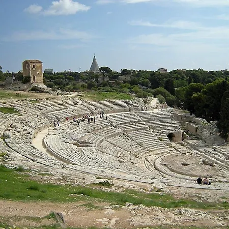 Casa de Férias Siracusa Vacanze *