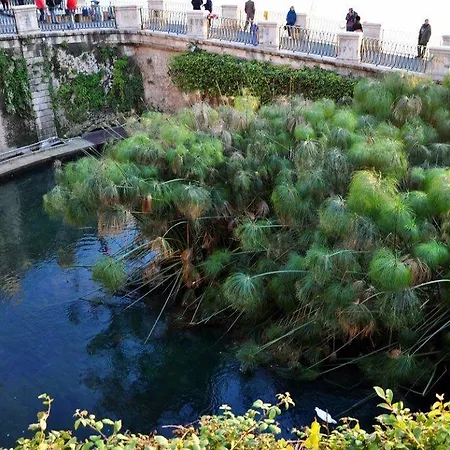 Nyaraló Siracusa Vacanze Szirakúza