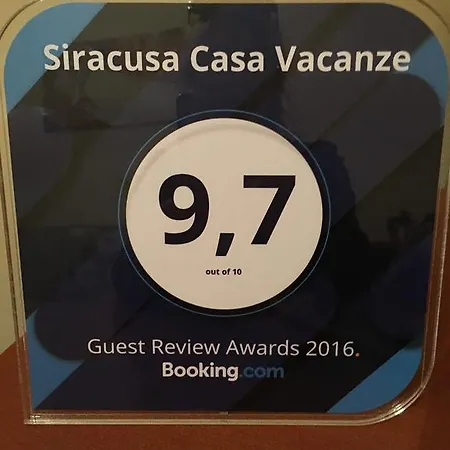 Holiday home Siracusa Vacanze