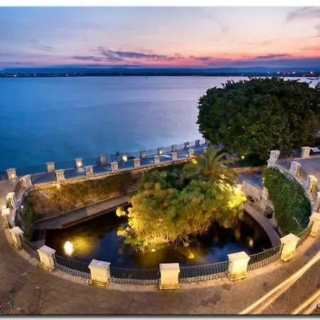 Siracusa Vacanze 锡拉库扎