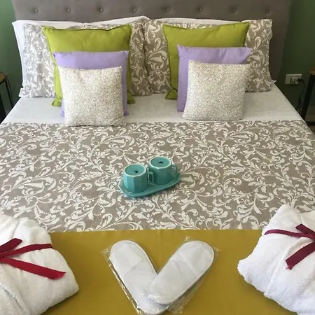 Siracusa Vacanze 度假居