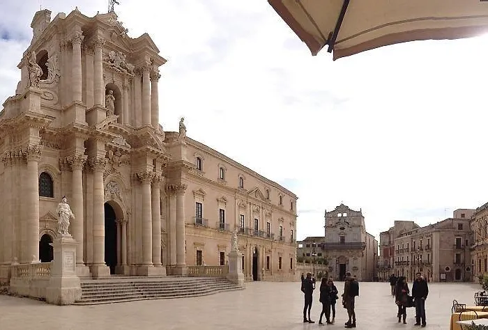Dom wakacyjny Siracusa Vacanze