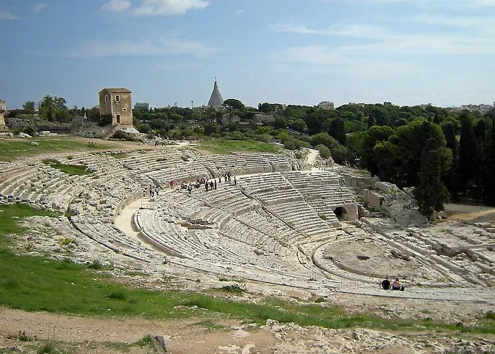 Dom wakacyjny Siracusa Vacanze *