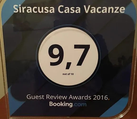Dom wakacyjny Siracusa Vacanze