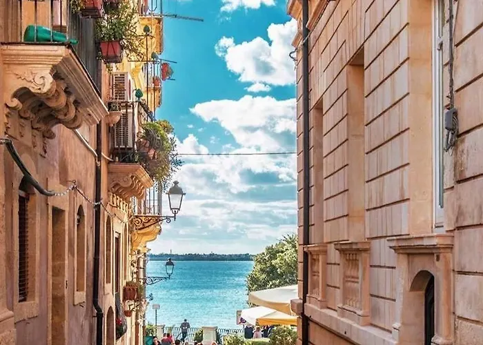 Siracusa Vacanze Dom wakacyjny *