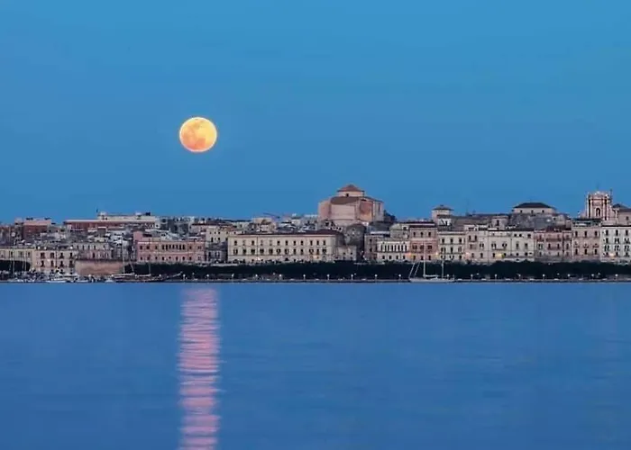 Dom wakacyjny Siracusa Vacanze