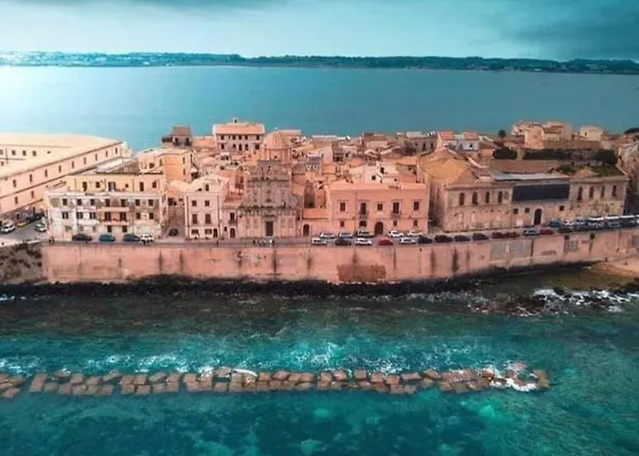 Siracusa Vacanze Dom wakacyjny