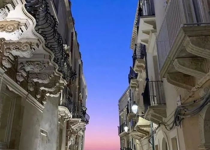Siracusa Vacanze * Syrakuzy